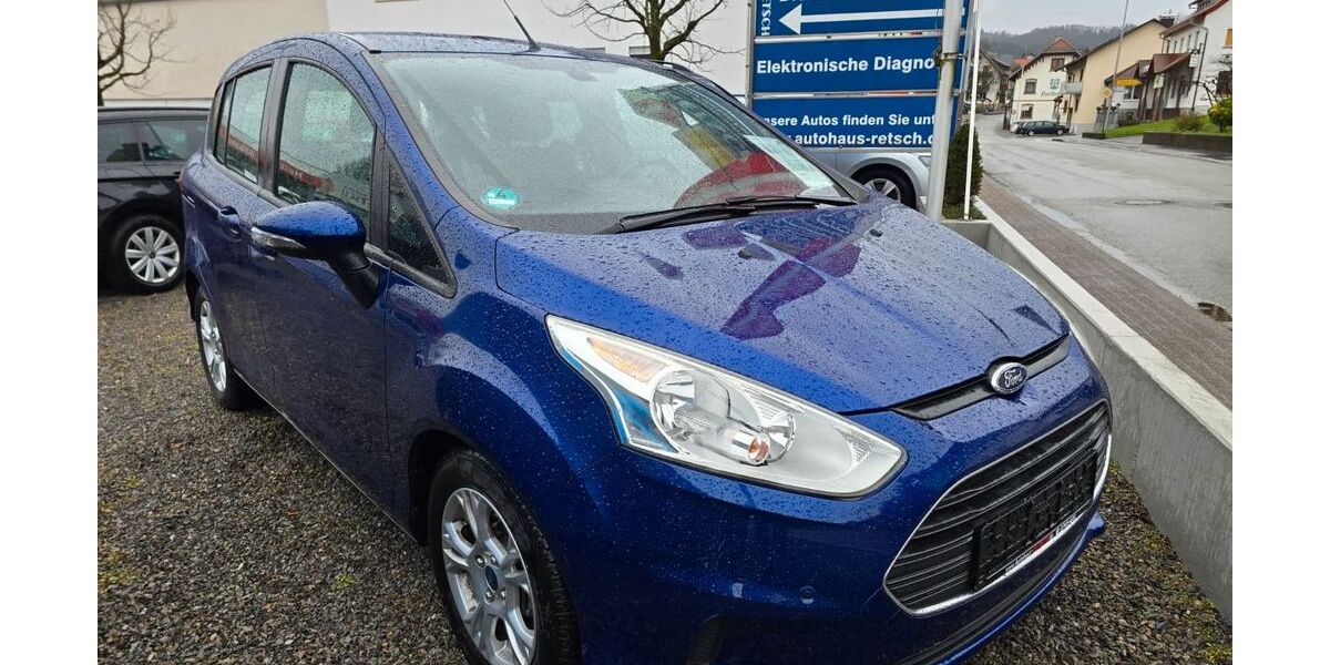 Ford B-Max 90.500 km 7.900 &euro; Appenweier Nesselried 77767