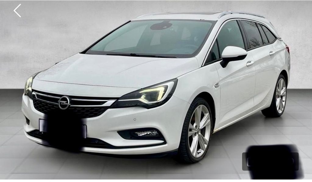 Opel Astra 196.000 km 6.990 &euro; Durbach 77778