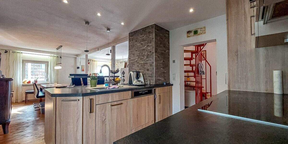 Einfamilienhaus Offenburg Rammersweier - 4 Zimmer, 106 m&sup2;, 299.000&euro; | Angebot:25741326