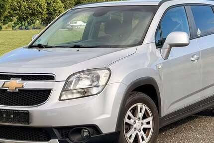 Chevrolet Orlando 138.000 km 5.490 &euro; Offenburg 77654
