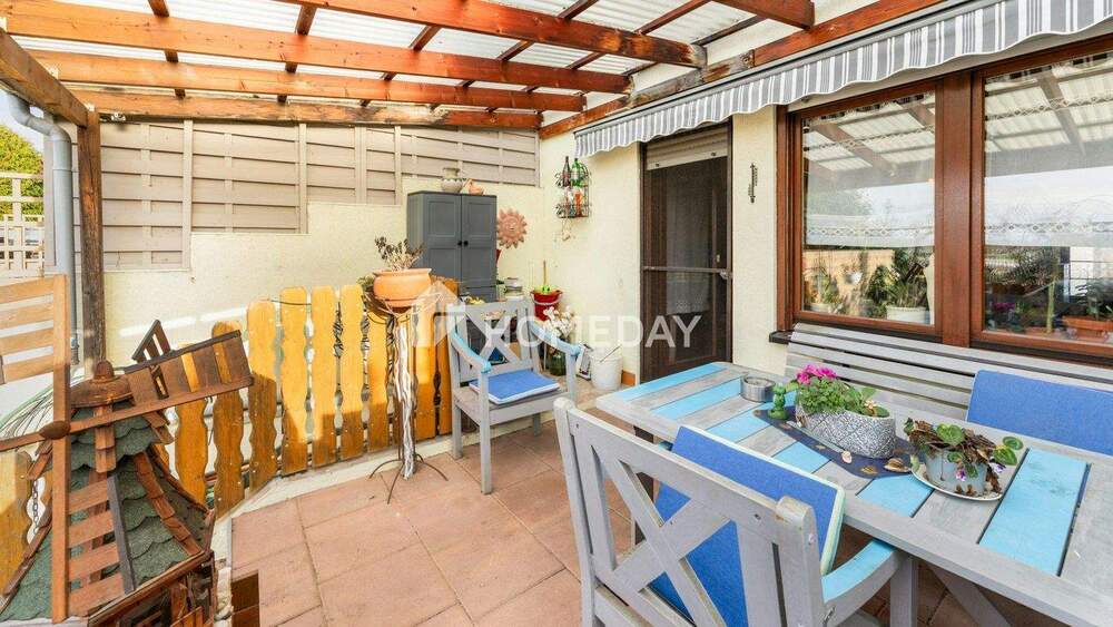 Reihenmittelhaus Ettenheim - 5 Zimmer, 125 m&sup2;, 420.000&euro; | Angebot:25677798