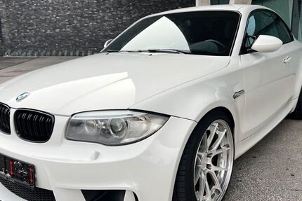 BMW 1er M Coupé 163.000 km 37.900 &euro; LAHR 77933