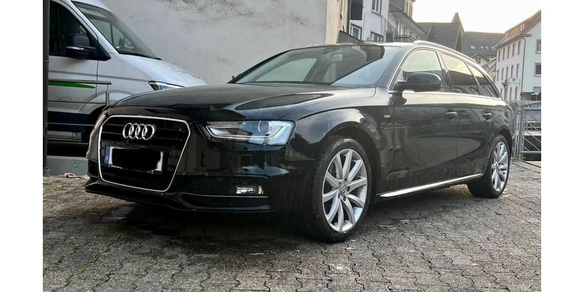Audi A4 170.000 km 12.200 &euro; Bad Peterstal 77740
