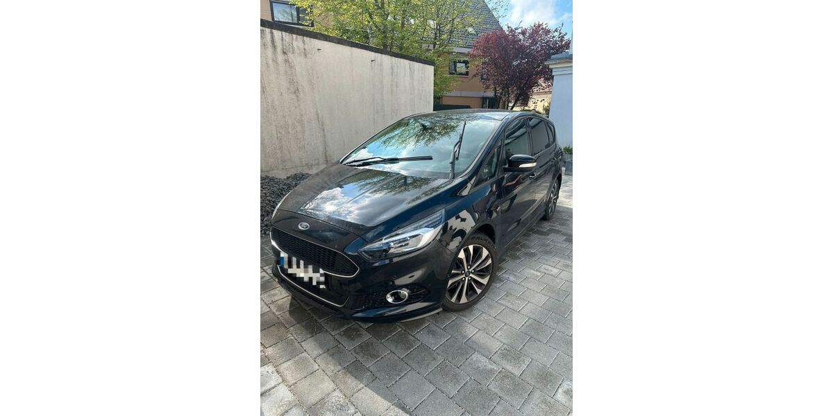 Ford S-Max 75.000 km 18.500 &euro; Ettenheim 77955