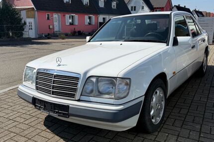 Mercedes-Benz E 200 99.000 km 9.900 &euro; Ringsheim 77975