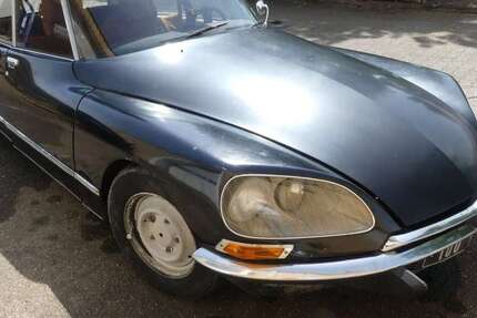 Citroen DS 10.614 km 9.700 &euro; Schutterwald 77746