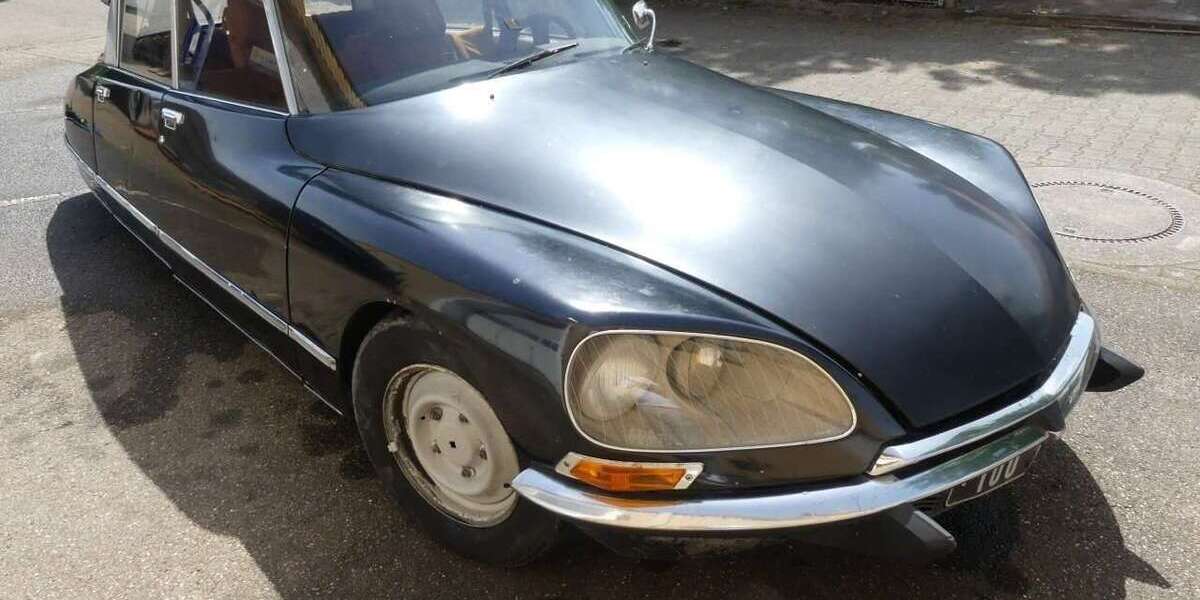 Citroen DS 10.614 km 9.700 &euro; Schutterwald 77746