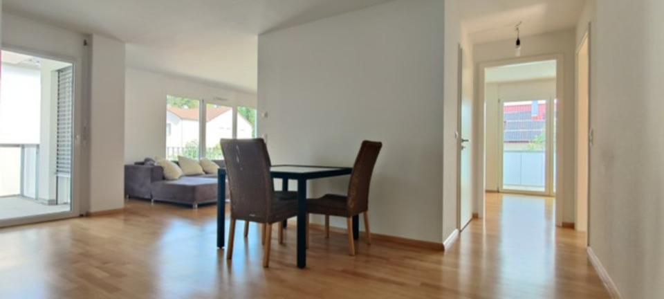 Etagenwohnung Lahr (Schwarzwald) - 3 Zimmer, 112 m&sup2;, 1.290&euro; | Angebot:25791251