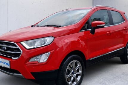 Ford EcoSport 77.906 km 12.690 &euro; Offenburg- Industriegebiet Elgersweier-Nord 77656