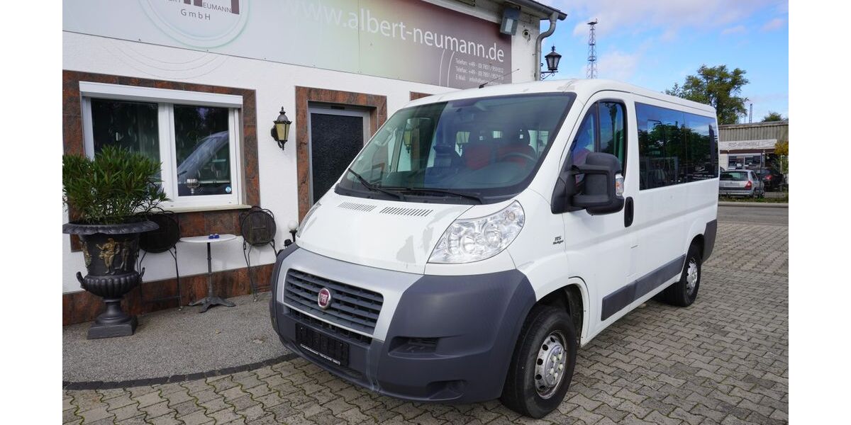 Fiat Ducato 276.728 km 8.925 &euro; Kehl 77694