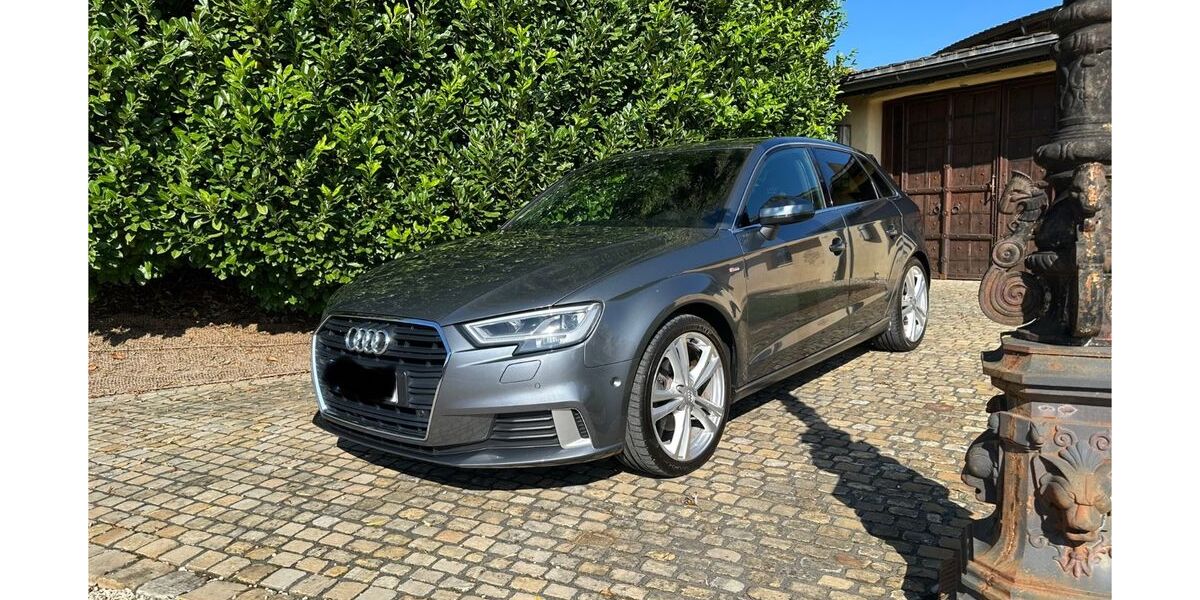Audi A3 100.550 km 17.200 &euro; Offenburg 77656