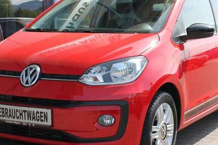 VW up! 37.700 km 9.990 &euro; Biberach 77781