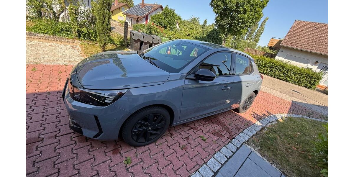 Opel Corsa 23.500 km 17.000 &euro; Rheinau 77866
