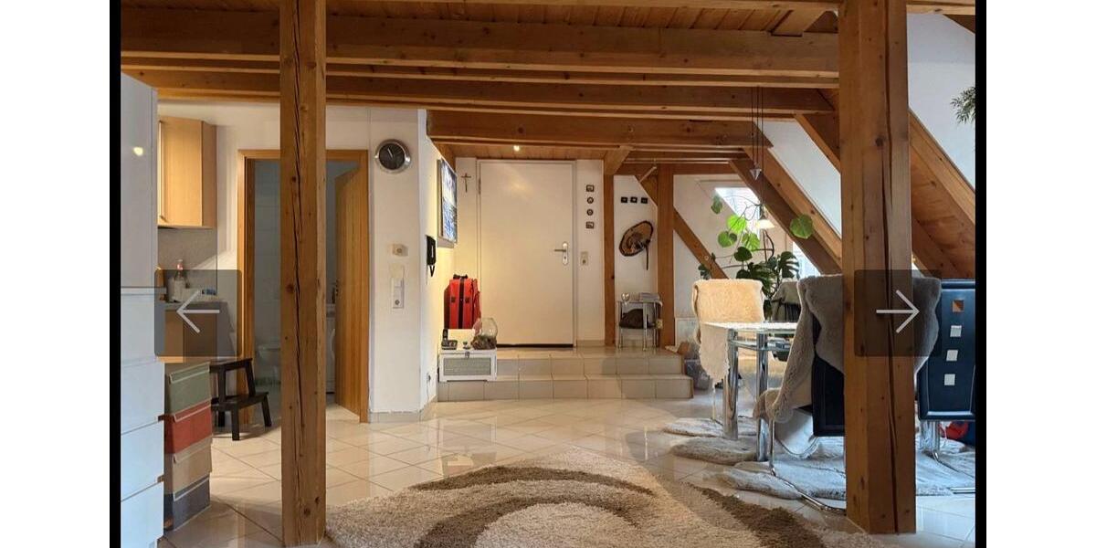 Maisonettenwohnung Berghaupten - 3.5 Zimmer, 87 m&sup2;, 820&euro; | Angebot:26690193