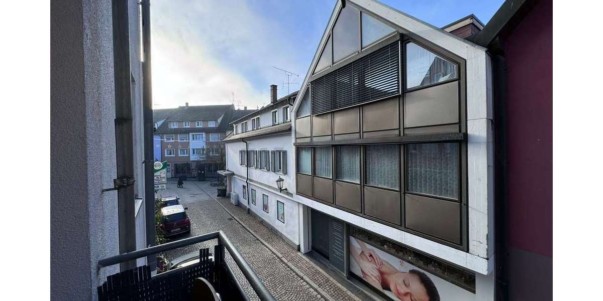 Etagenwohnung Lahr/Schwarzwald Schwarzwald - 2 Zimmer, 58 m&sup2;, 169.000&euro; | Angebot:24035435