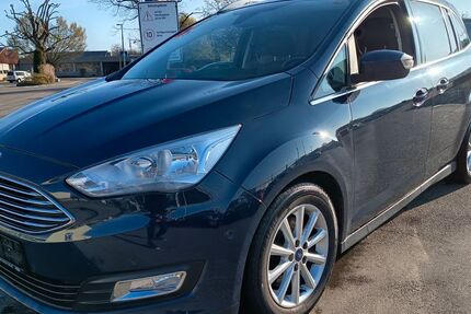 Ford Grand C-Max 118.000 km 8.400 &euro; Lahr-Langenwinkel 77933