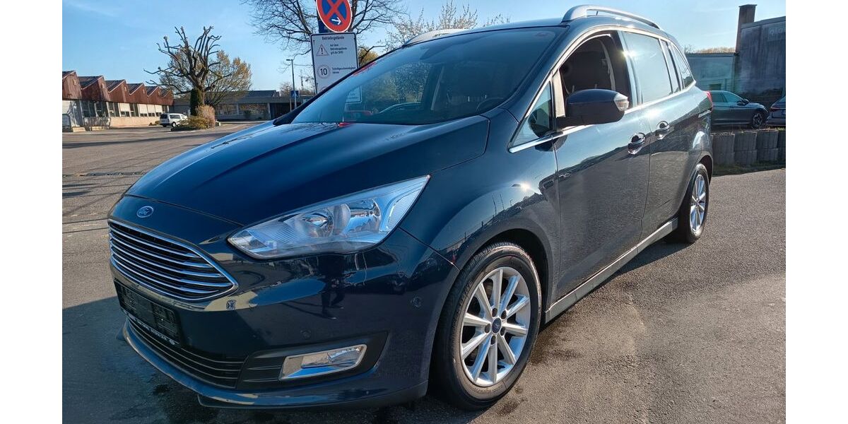 Ford Grand C-Max 118.000 km 8.400 &euro; Lahr-Langenwinkel 77933