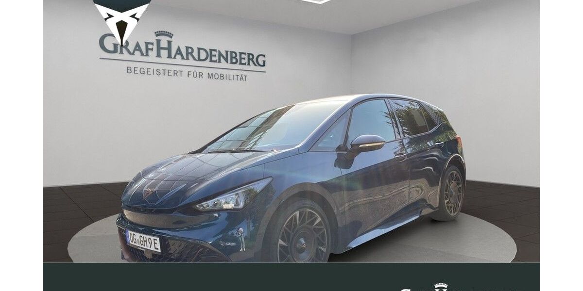 Cupra Born 9.876 km 44.990 &euro; Offenburg 77652