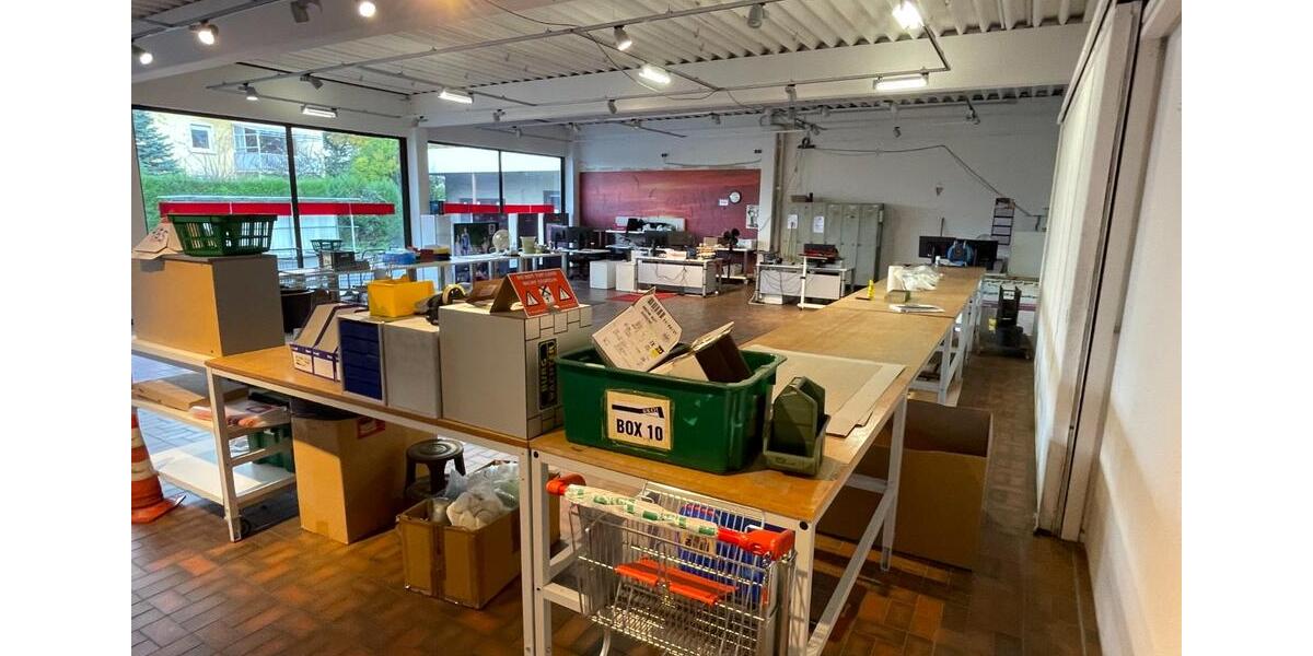 Gewerbeobjekt Achern - 5&euro; | Angebot:24207101