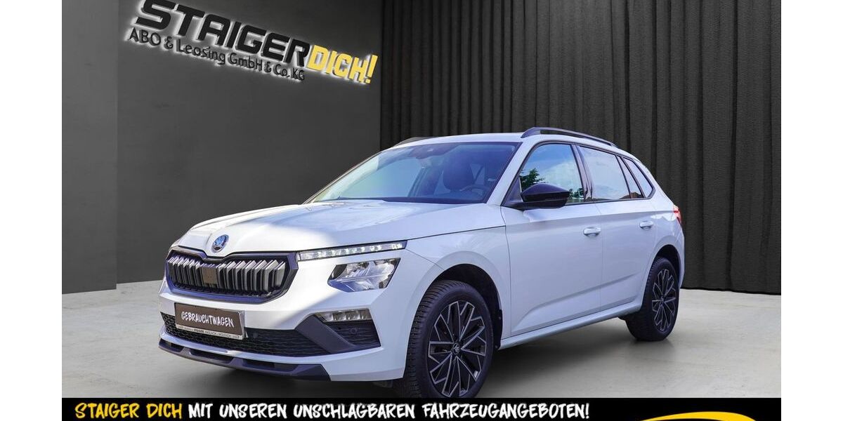 Skoda Kamiq 21.803 km 19.950 &euro; Haslach im Kinzigtal 77716