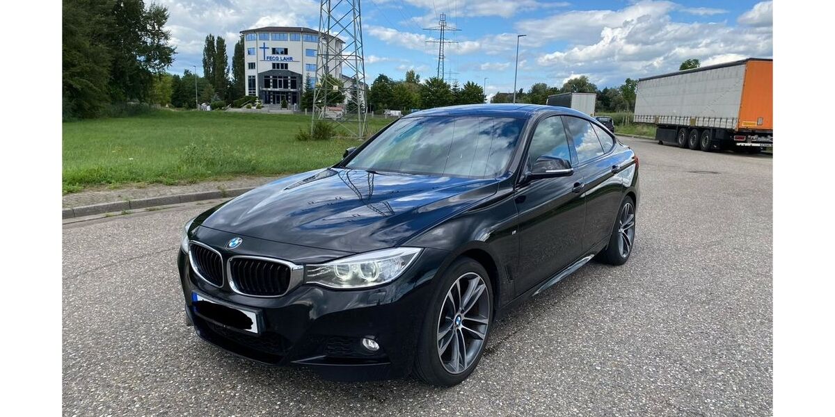 BMW 320 Gran Turismo 198.000 km 13.900 &euro; Lahr 77933