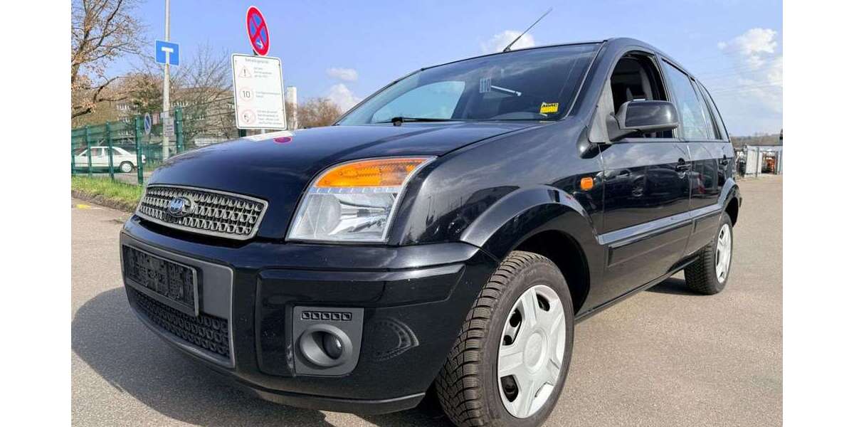 Ford Fusion 148.670 km 2.600 &euro; Lahr 77933