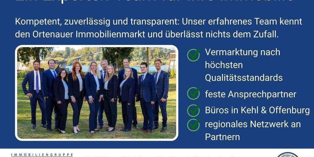 Etagenwohnung Willstätt Sand - 3 Zimmer, 65 m&sup2;, 174.000&euro; | Angebot:25741328