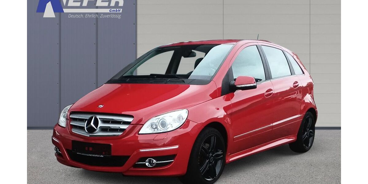 Mercedes-Benz B 200 175.200 km 5.990 &euro; Bühl 77815