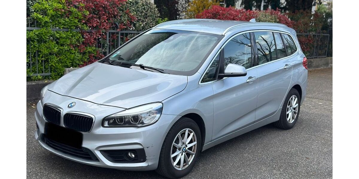 BMW 218 Gran Tourer 370.000 km 6.350 &euro; Kehl 77694