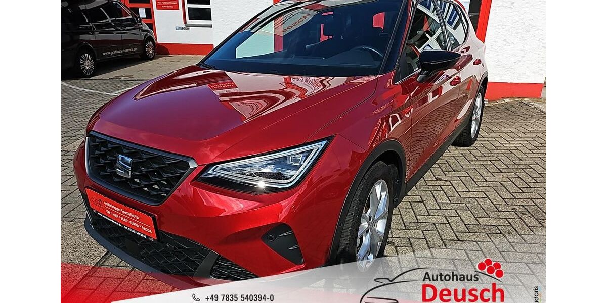 Seat Arona 26.900 km 23.490 &euro; Zell a. H. 77736