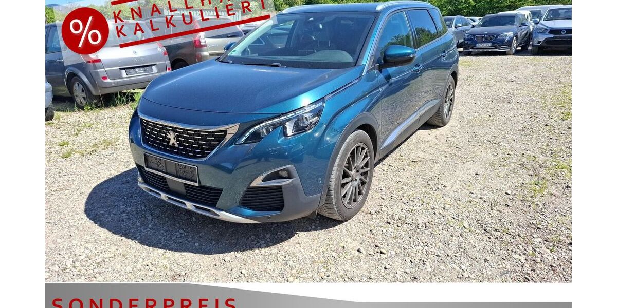 Peugeot 5008 141.407 km 11.985 &euro; Achern 77855