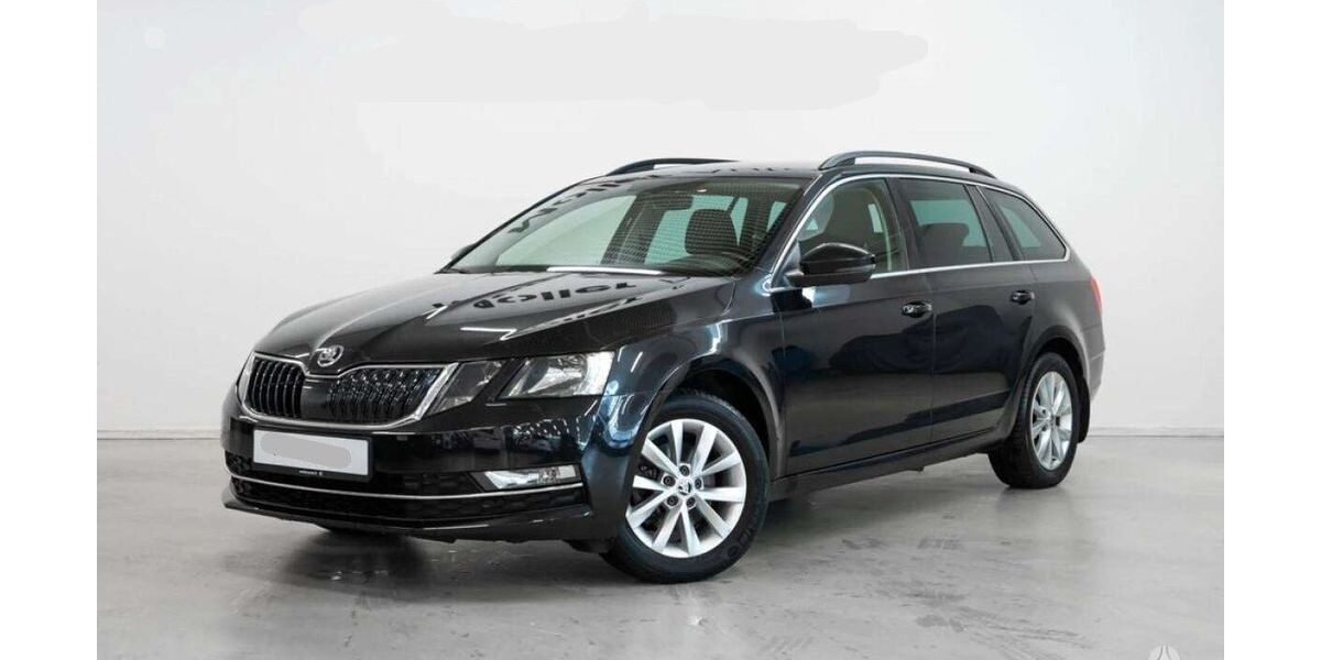 Skoda Octavia 81.000 km 15.300 &euro; Bühl 77815