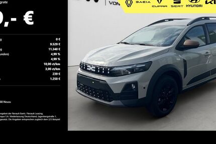 Dacia Jogger 1.499 km 23.980 &euro; Oberschopfheim 77948