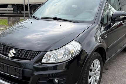Suzuki SX4 80.000 km 7.999 &euro; Lahr 77933