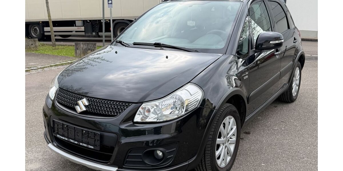 Suzuki SX4 80.000 km 7.999 &euro; Lahr 77933