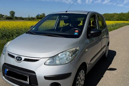 Hyundai i10 92.814 km 2.750 &euro; Willstätt 77731