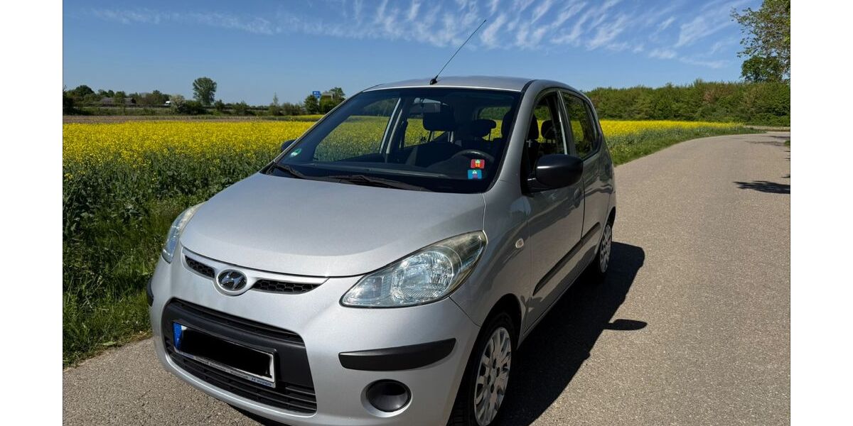 Hyundai i10 92.814 km 2.750 &euro; Willstätt 77731