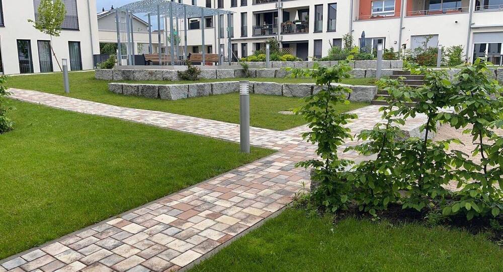 Etagenwohnung Offenburg Fessenbach - 3 Zimmer, 105 m&sup2;, 505.000&euro; | Angebot:26695019