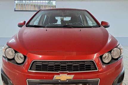 Chevrolet Aveo 87.800 km 4.200 &euro; Offenburg, Stadt 77654