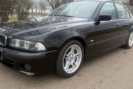 BMW 525 206.000 km 8.500 &euro; Lahr 77933