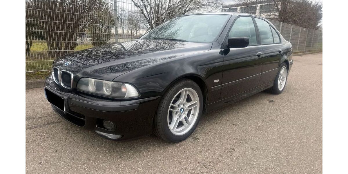BMW 525 206.000 km 8.990 &euro; Lahr 77933