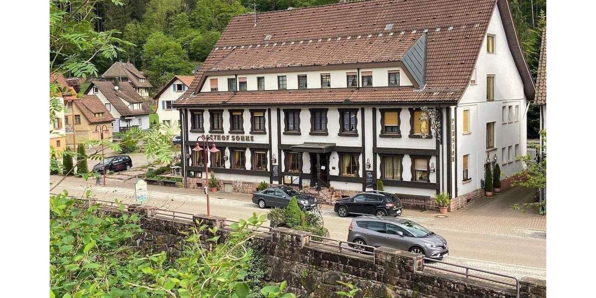 Gewerbeobjekt Bad Rippoldsau-Schapbach Schapbach - 500.000&euro; | Angebot:25899753