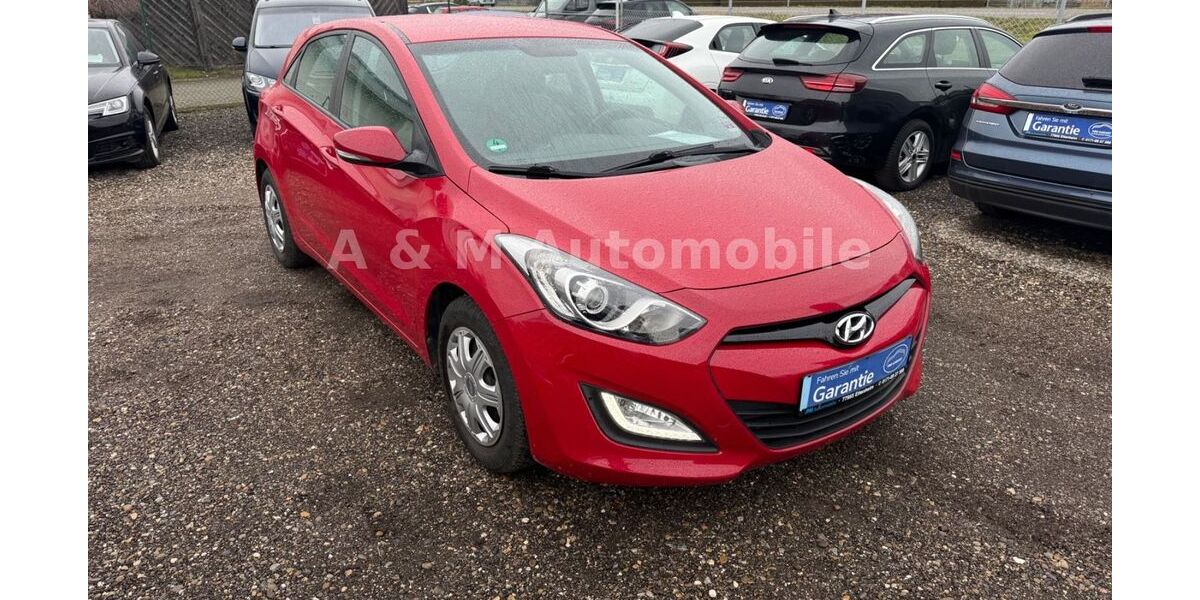 Hyundai i30 170.200 km 5.200 &euro; Ettenheim 77955