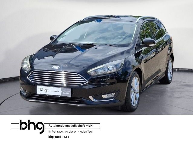 Ford Focus 89.599 km 9.430 &euro; Bühl 77815