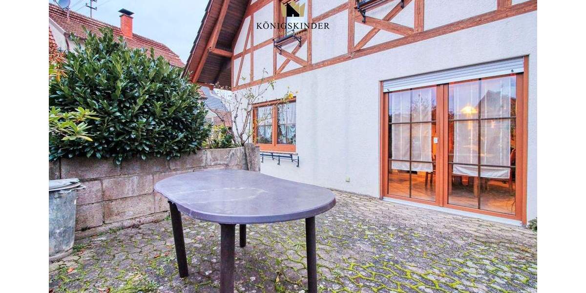 Mehrfamilienhaus, Wohnhaus Durbach / Ebersweier Ebersweier - 5 Zimmer, 164 m&sup2;, 490.000&euro; | Angebot:25730876