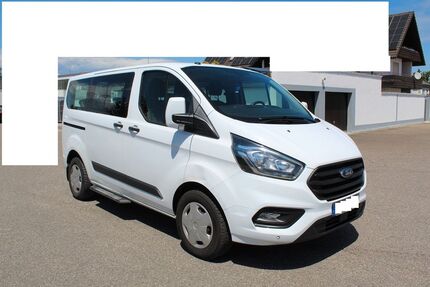 Ford Transit 205.679 km 11.781 &euro; Kehl - Goldscheuer 77694