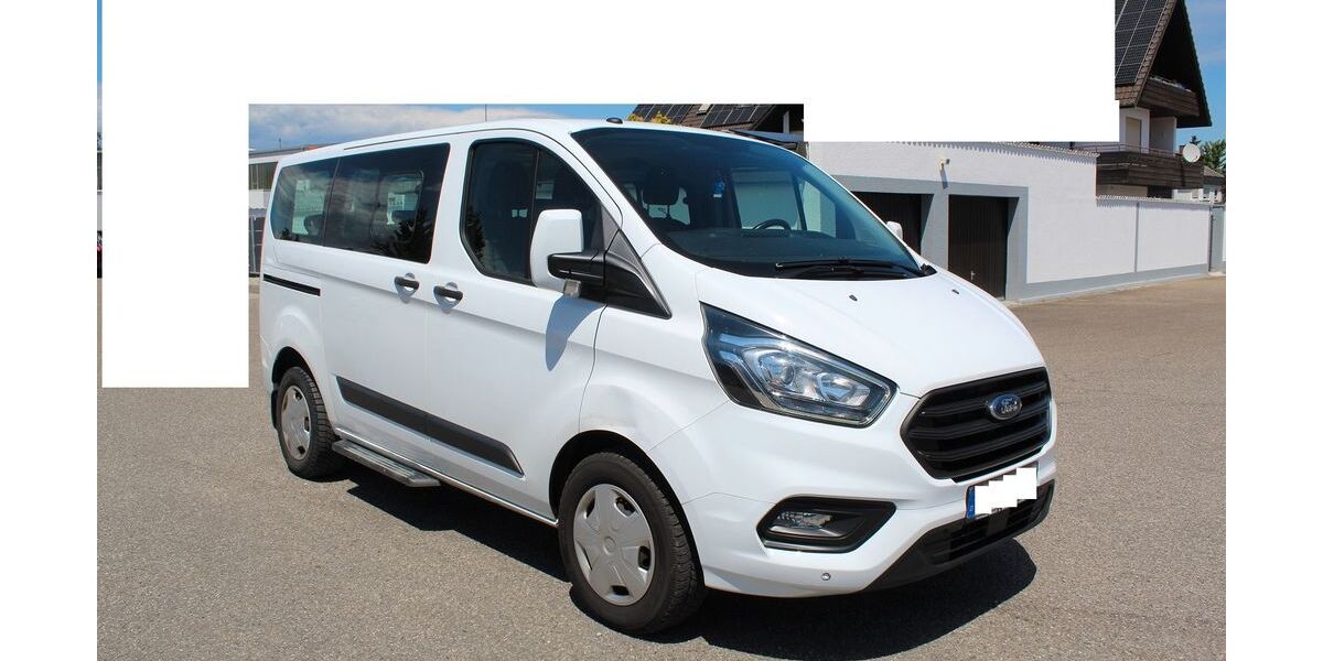 Ford Transit 205.679 km 11.781 &euro; Kehl - Goldscheuer 77694