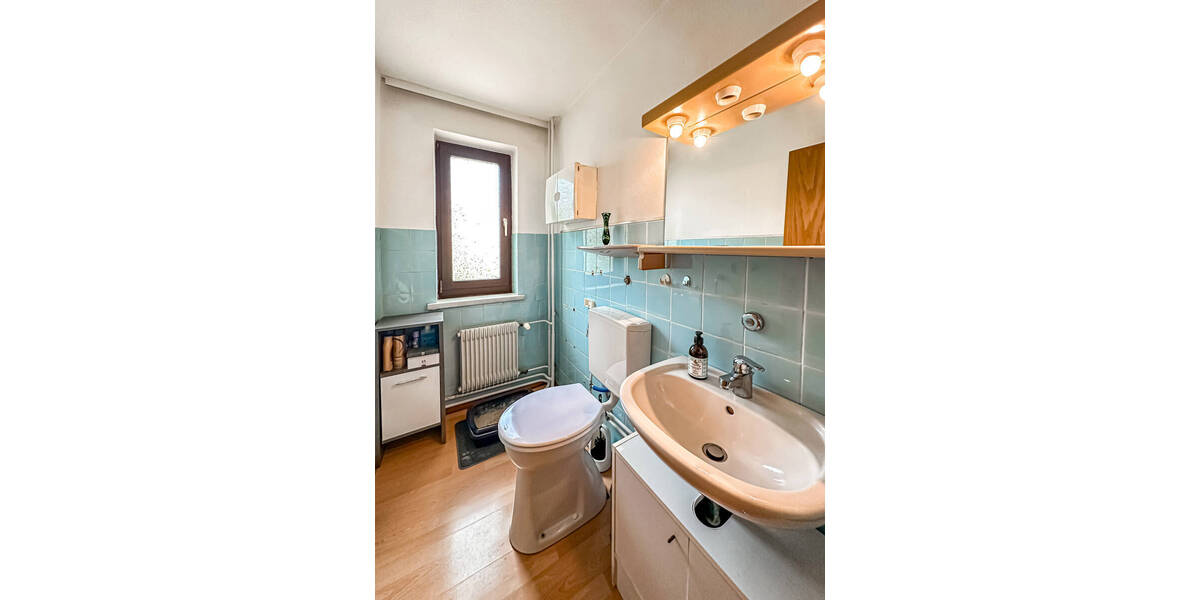 Reihenmittelhaus Offenburg Weststadt - 4 Zimmer, 95 m&sup2;, 219.000&euro; | Angebot:25694417