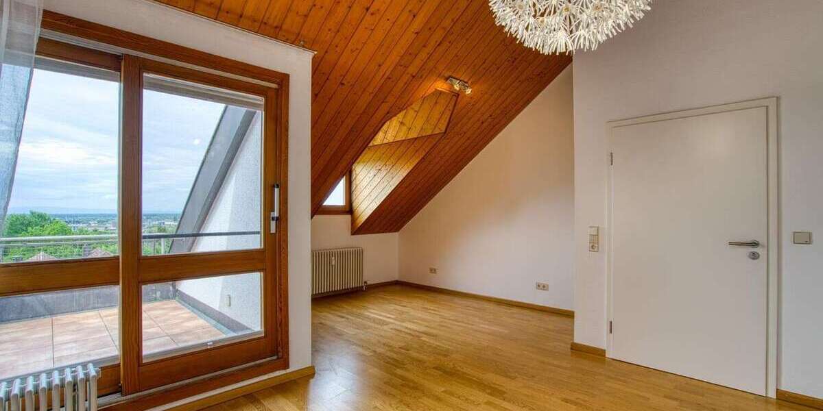 Etagenwohnung Offenburg Rammersweier - 1 Zimmer, 29 m&sup2;, 136.500&euro; | Angebot:26555654