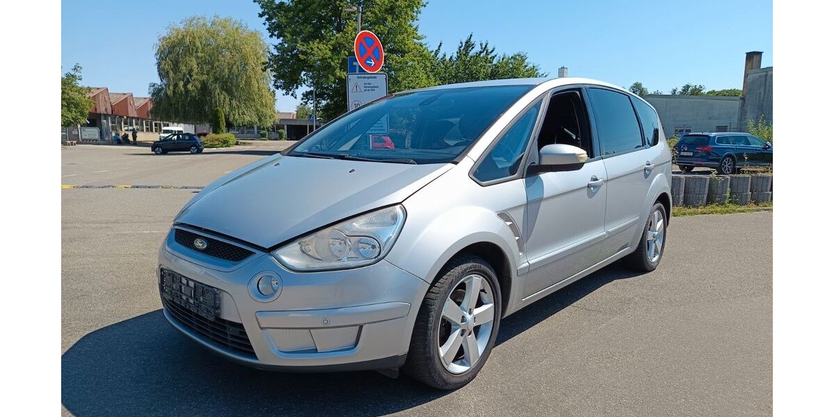 Ford S-Max 188.000 km 3.999 &euro; Lahr-Langenwinkel 77933